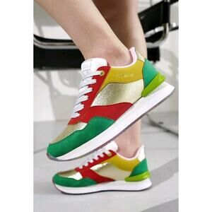 Casual Sneakers Women, Multi-Purpose Womens Fashion Size 6